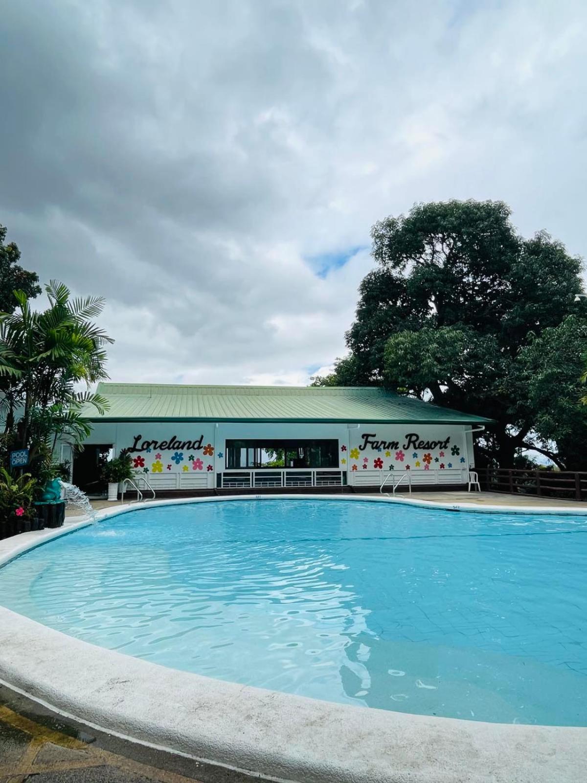 Loreland Farm Resort Antipolo Εξωτερικό φωτογραφία