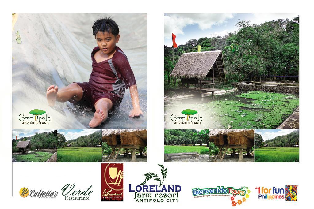 Loreland Farm Resort Antipolo Εξωτερικό φωτογραφία