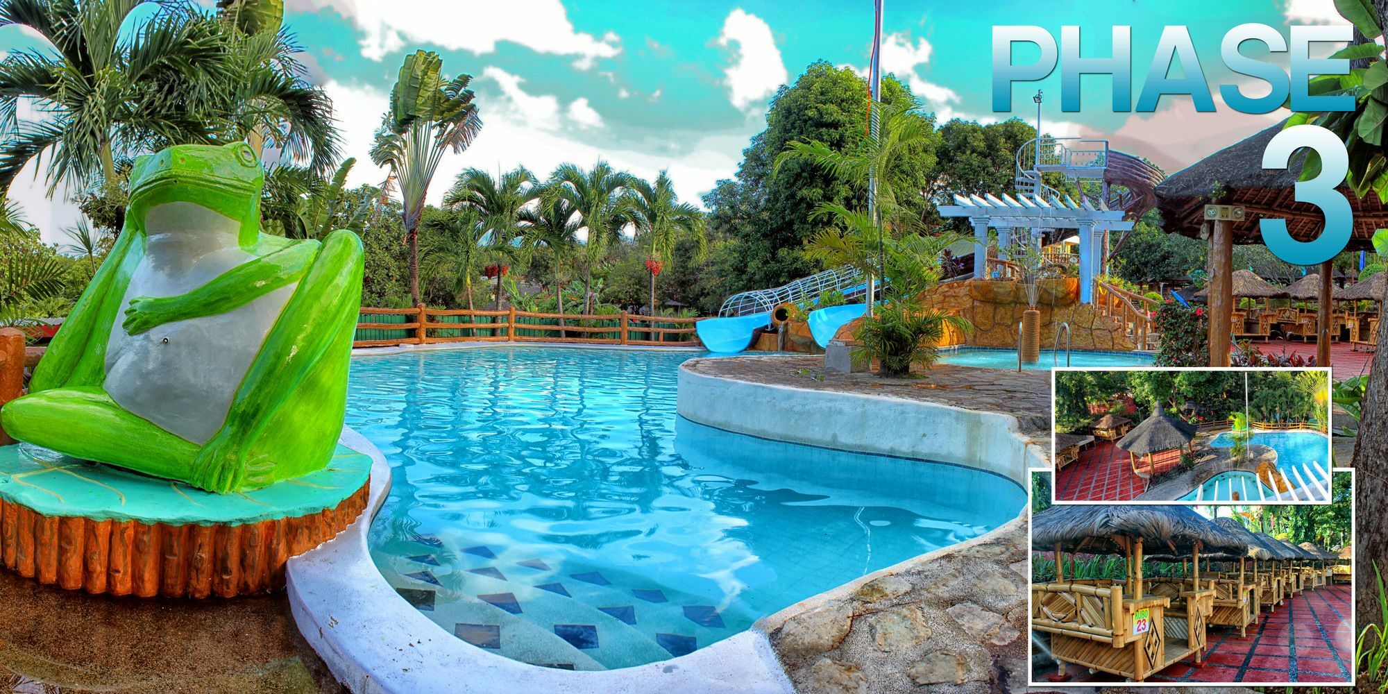 Loreland Farm Resort Antipolo Εξωτερικό φωτογραφία