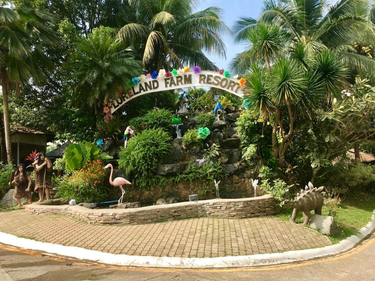 Loreland Farm Resort Antipolo Εξωτερικό φωτογραφία